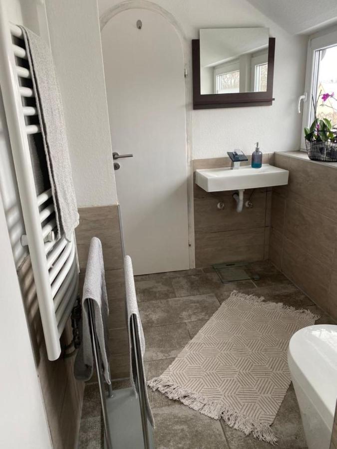 Ferienwohnung Ipsheim Zentral Exterior foto